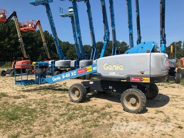 Genie S-40XC Gradbeništvo - drugo