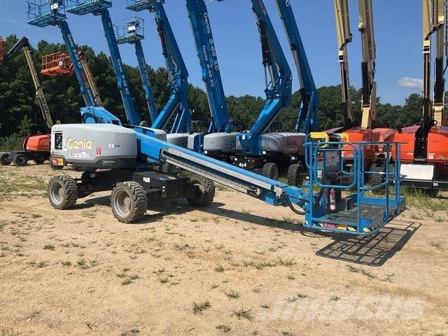 Genie S-40XC Gradbeništvo - drugo