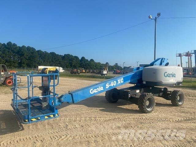 Genie S-40XC Gradbeništvo - drugo