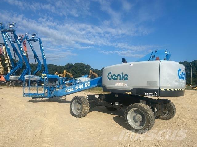 Genie S-40XC Gradbeništvo - drugo
