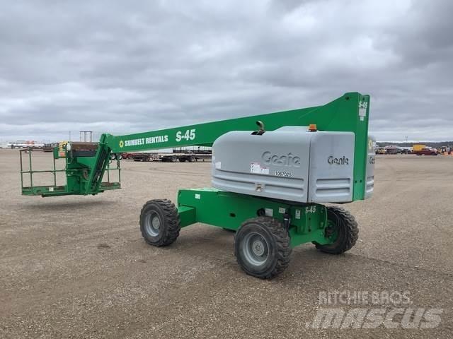 Genie S-45 Drugo