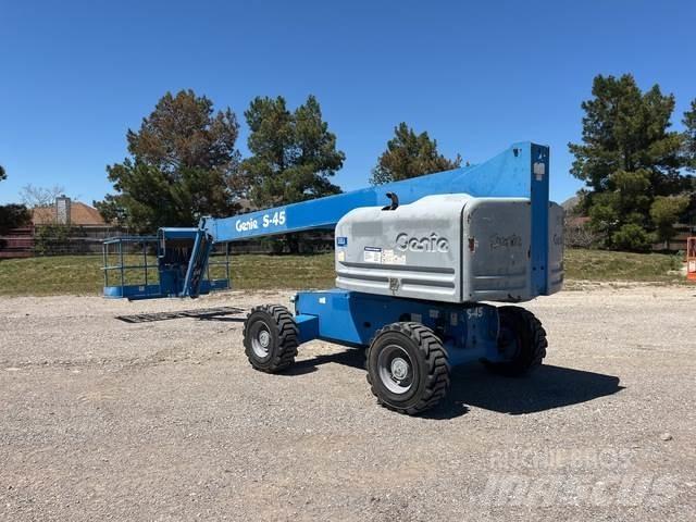 Genie S-45 Gradbeništvo - drugo