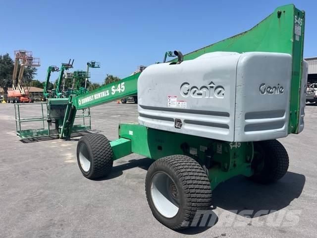 Genie S-45 Gradbeništvo - drugo