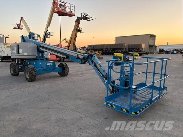 Genie S-45 Teleskopske dvižne ploščadi