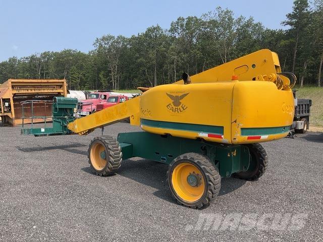 Genie S-60 Gradbeništvo - drugo