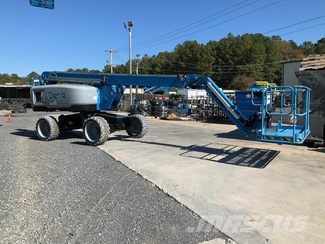 Genie S-60DC Teleskopske dvižne ploščadi