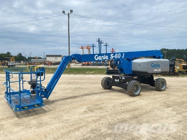Genie S-60J Teleskopske dvižne ploščadi