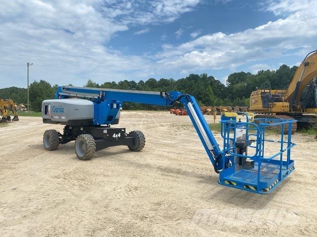 Genie S-60J Teleskopske dvižne ploščadi