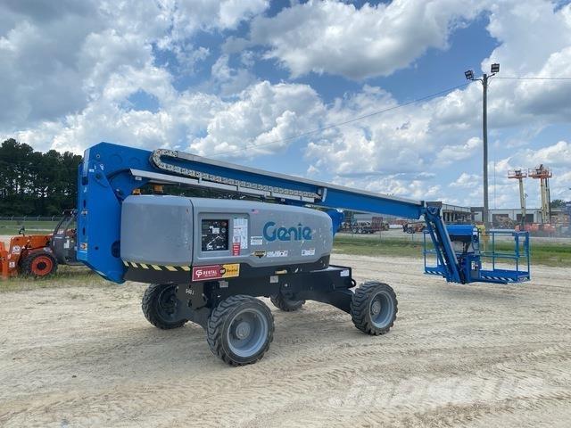 Genie S-60J Zglobne dvižne ploščadi