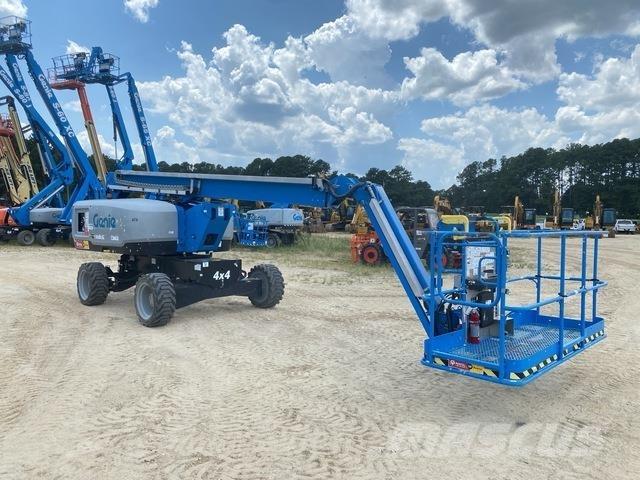 Genie S-60J Zglobne dvižne ploščadi