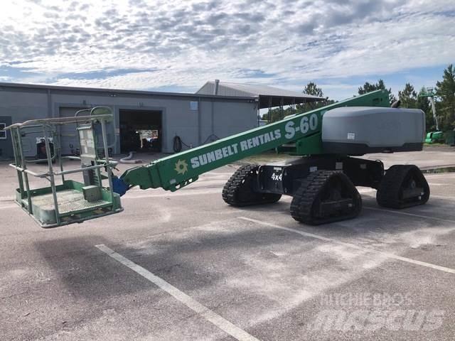 Genie S-60TRAX Gradbeništvo - drugo