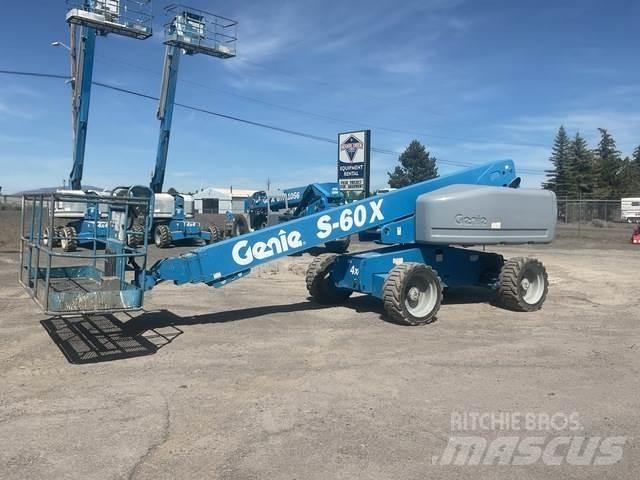 Genie S-60X Gradbeništvo - drugo