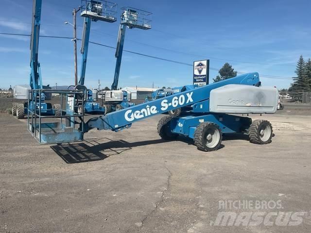 Genie S-60X Gradbeništvo - drugo