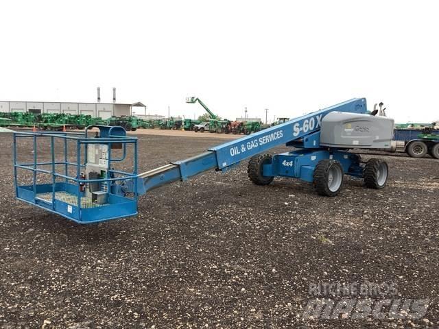 Genie S-60X Drugo