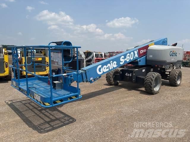 Genie S-60X Gradbeništvo - drugo