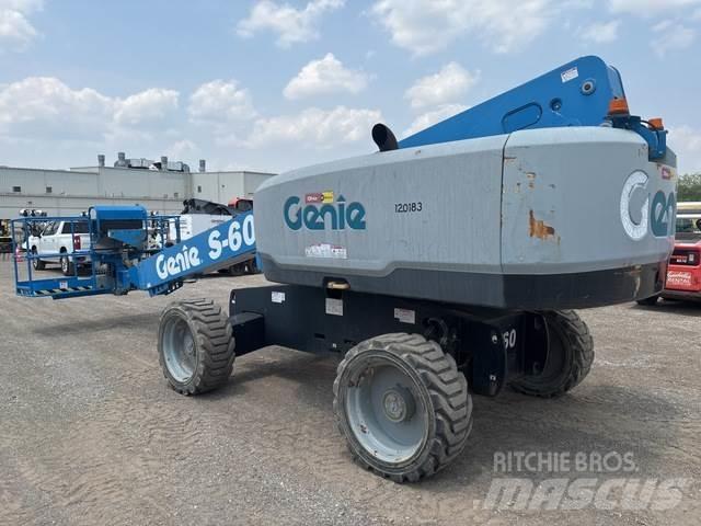 Genie S-60X Gradbeništvo - drugo