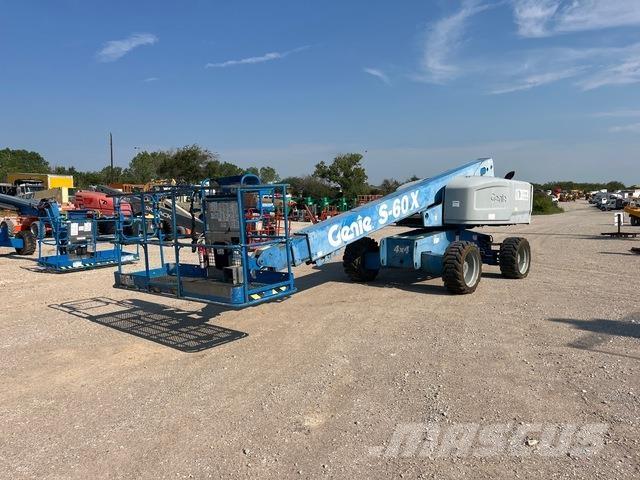 Genie S-60X Gradbeništvo - drugo
