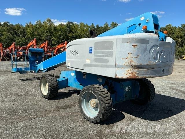Genie S-60X Teleskopske dvižne ploščadi