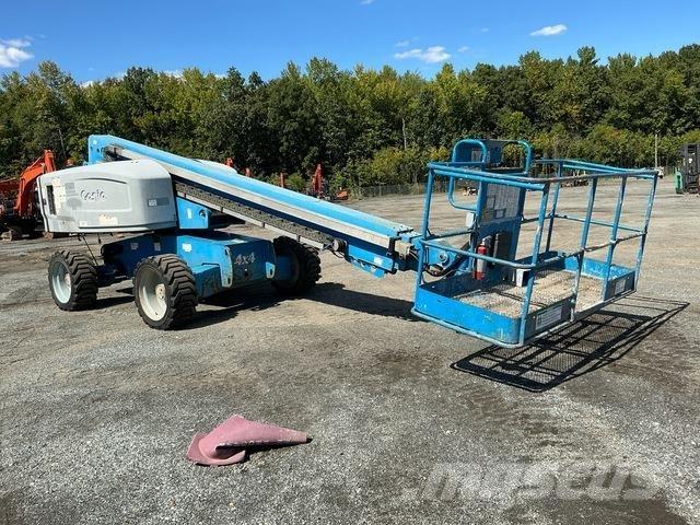 Genie S-60X Teleskopske dvižne ploščadi