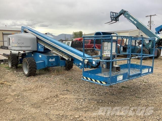 Genie S-60X Teleskopske dvižne ploščadi