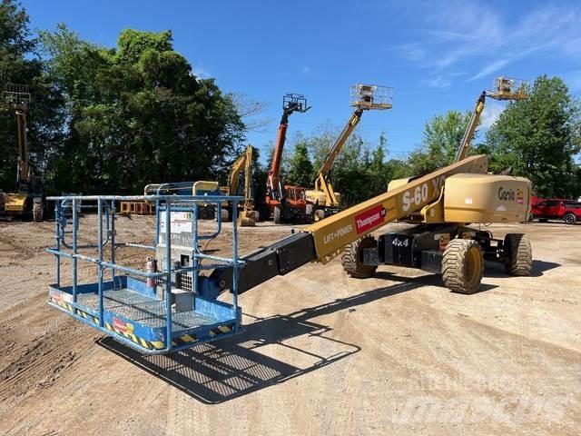 Genie S-60XC Drugo