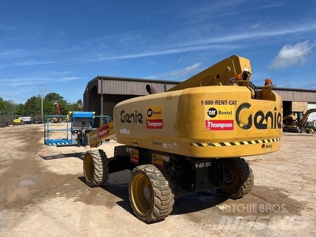 Genie S-60XC Drugo