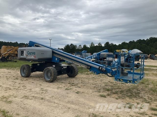 Genie S-60XC Teleskopske dvižne ploščadi