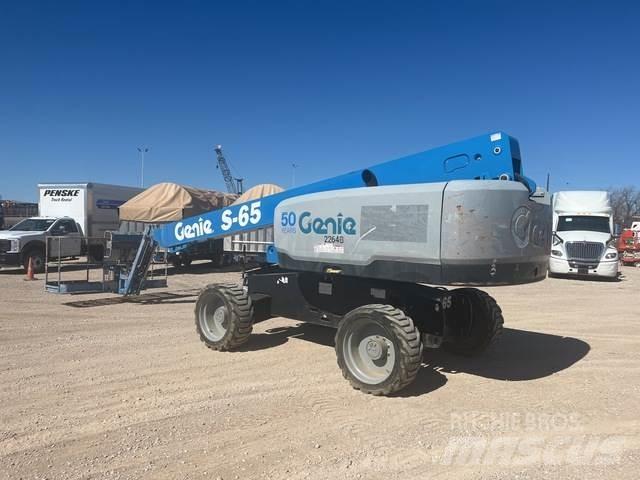 Genie S-65 Gradbeništvo - drugo