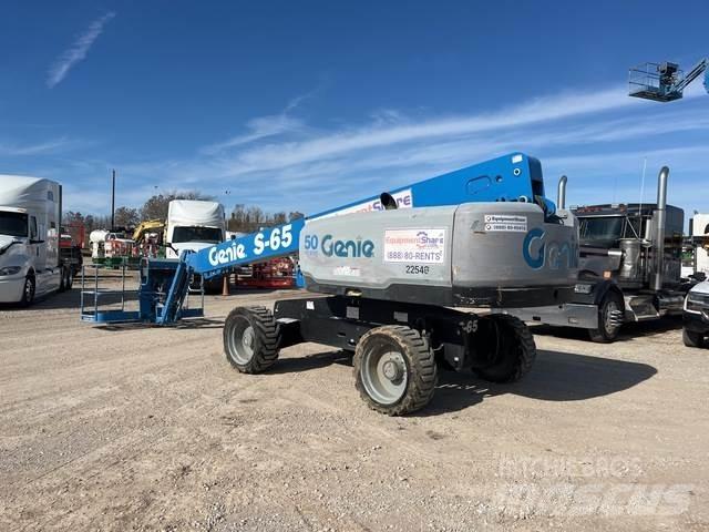 Genie S-65 Gradbeništvo - drugo