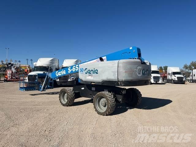Genie S-65 Gradbeništvo - drugo
