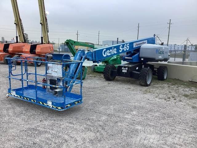 Genie S-65 Gradbeništvo - drugo