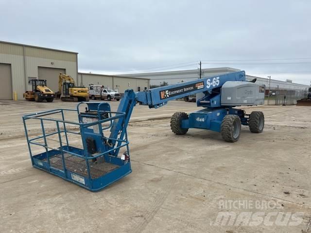 Genie S-65 Drugo