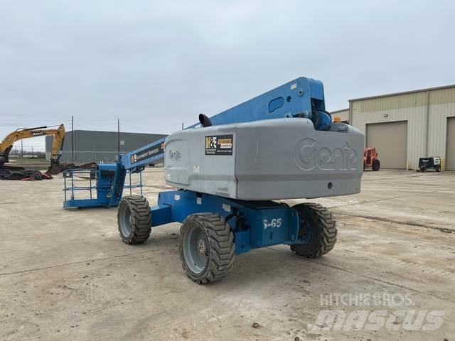 Genie S-65 Drugo