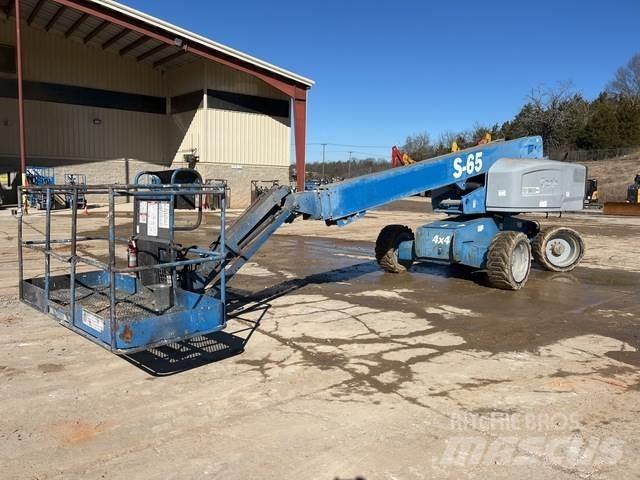Genie S-65 Drugo