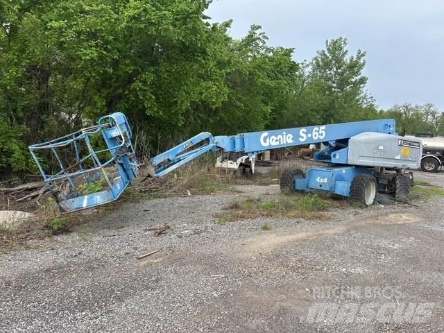 Genie S-65 Gradbeništvo - drugo