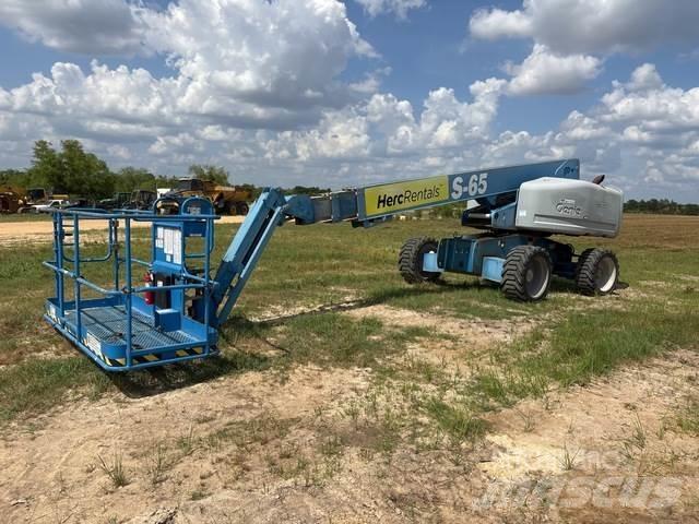 Genie S-65 Drugo