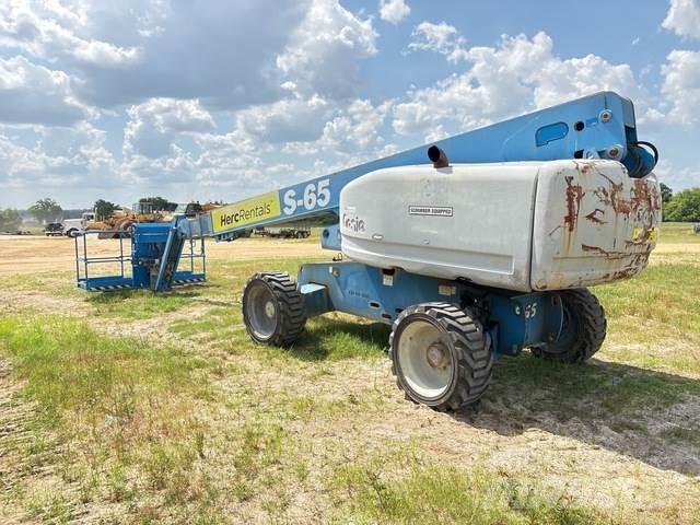 Genie S-65 Drugo