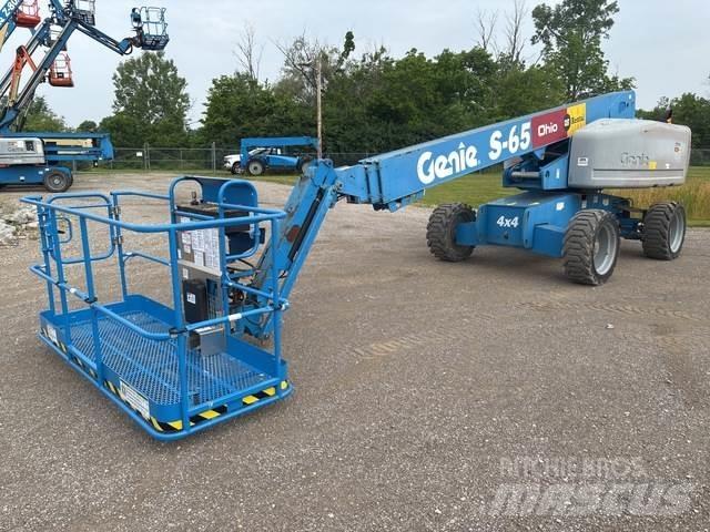 Genie S-65 Gradbeništvo - drugo