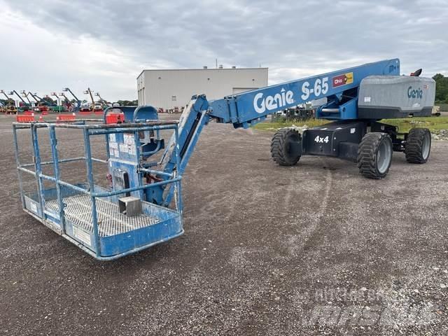 Genie S-65 Gradbeništvo - drugo