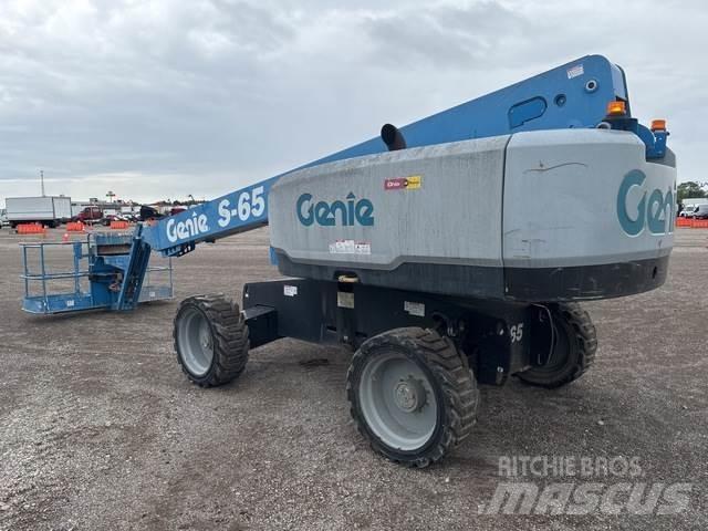 Genie S-65 Gradbeništvo - drugo