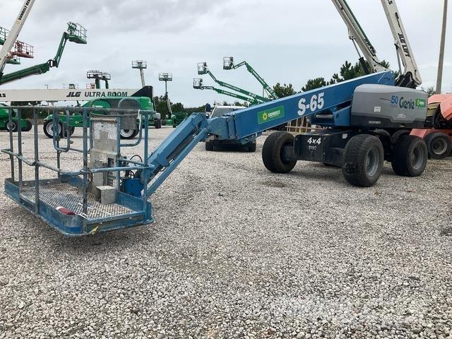 Genie S-65 Teleskopske dvižne ploščadi