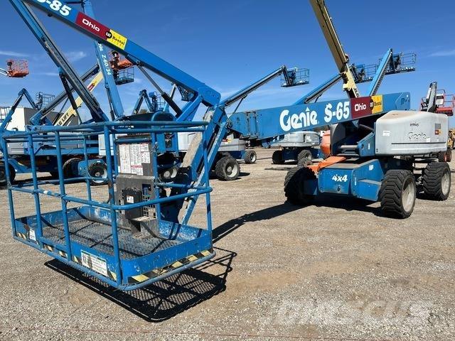 Genie S-65 Teleskopske dvižne ploščadi