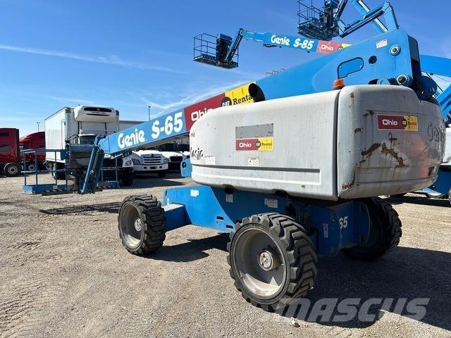 Genie S-65 Teleskopske dvižne ploščadi