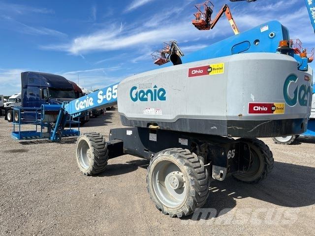 Genie S-65 Teleskopske dvižne ploščadi