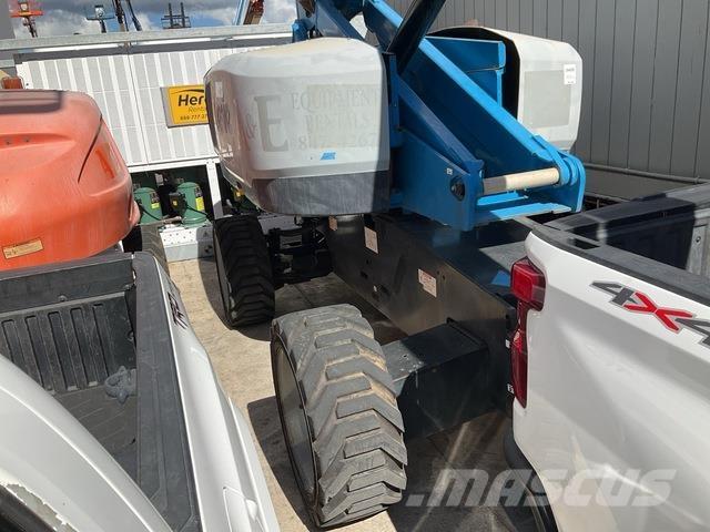 Genie S-65 Teleskopske dvižne ploščadi