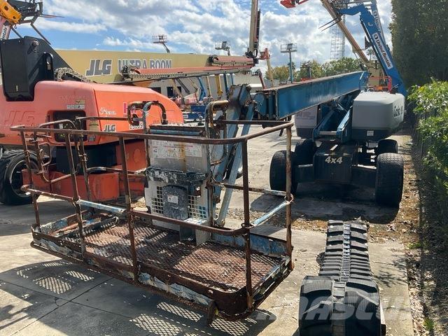 Genie S-65 HF Teleskopske dvižne ploščadi