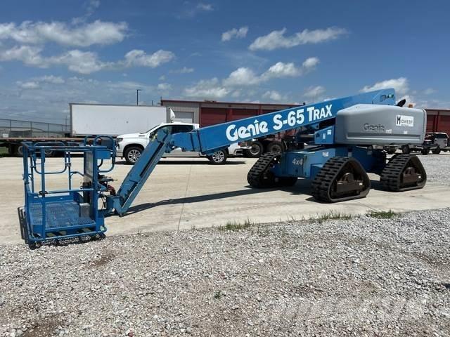 Genie S-65TRAX Teleskopske dvižne ploščadi