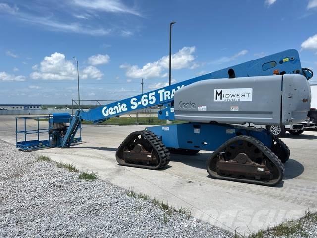 Genie S-65TRAX Teleskopske dvižne ploščadi