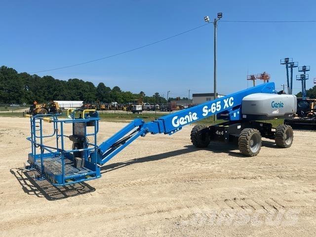 Genie S-65XC Teleskopske dvižne ploščadi