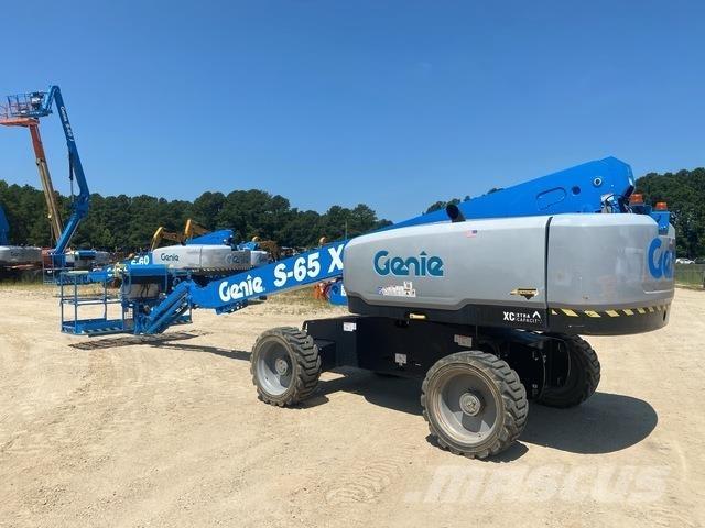 Genie S-65XC Teleskopske dvižne ploščadi